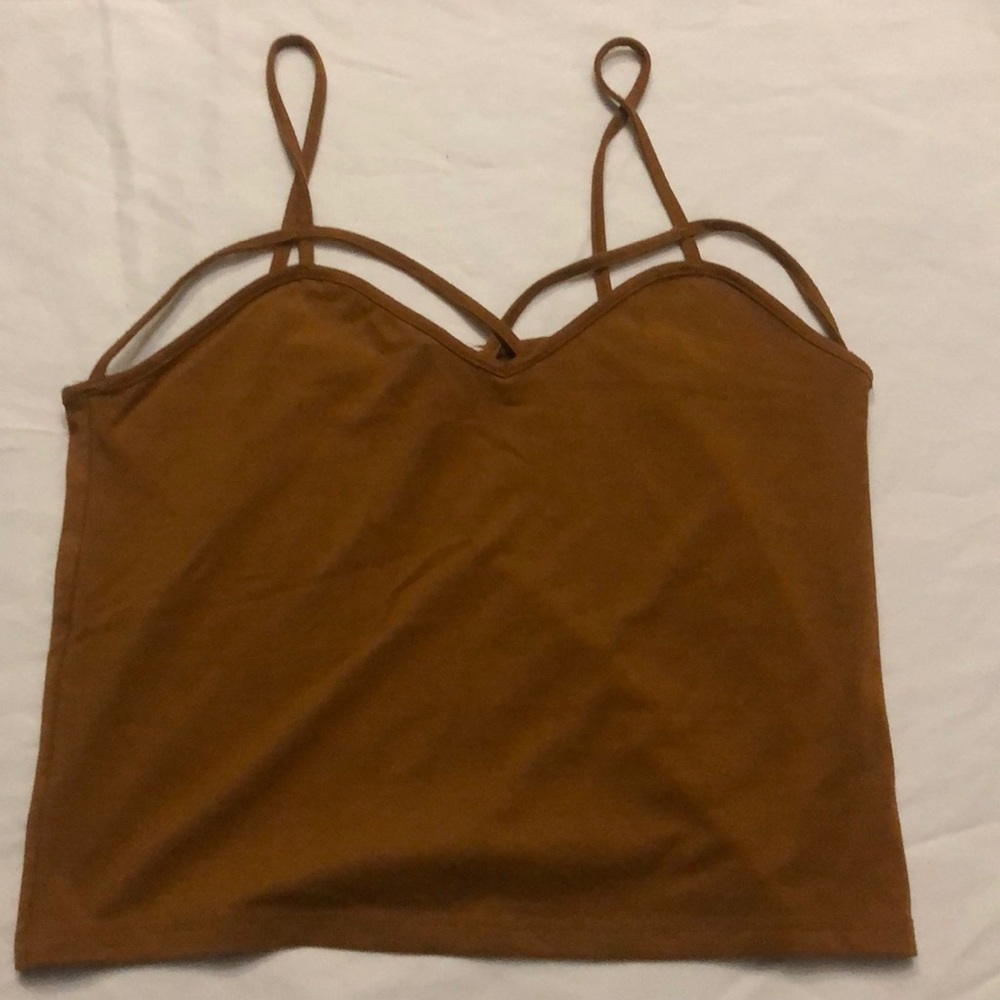 Forever 21 crop top